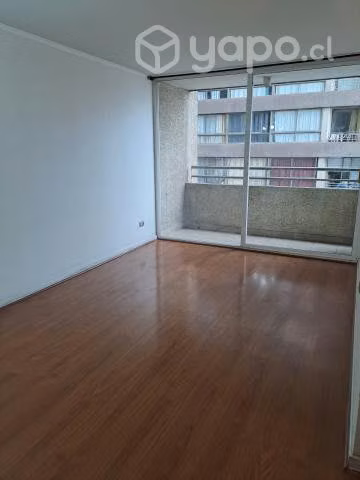 Departamento casi nuevo se arrienda