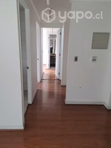 Departamento casi nuevo se arrienda