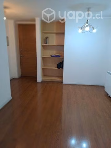 Departamento casi nuevo se arrienda