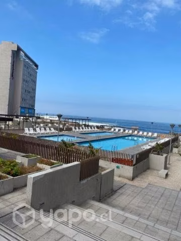 Arriendo Departamento Amoblado, Exclusivo a Ejecut