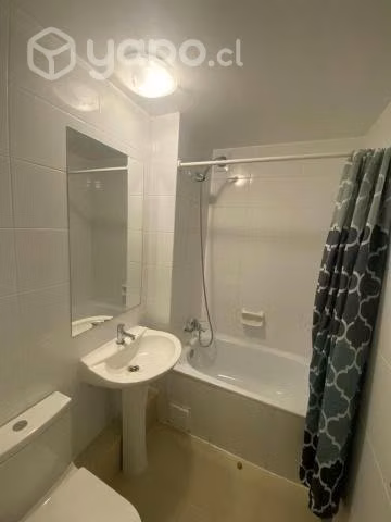 Arriendo Departamento Amoblado, Exclusivo a Ejecut