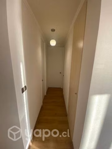 Arriendo Departamento Amoblado, Exclusivo a Ejecut