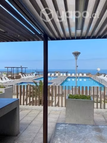 Arriendo Departamento Amoblado, Exclusivo a Ejecut