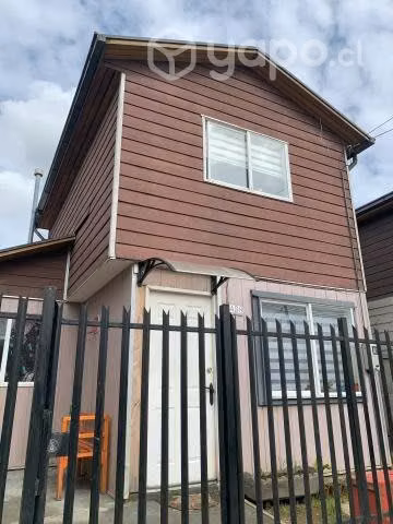 Arriendo Año Corrido Casa Amoblada Frutillar