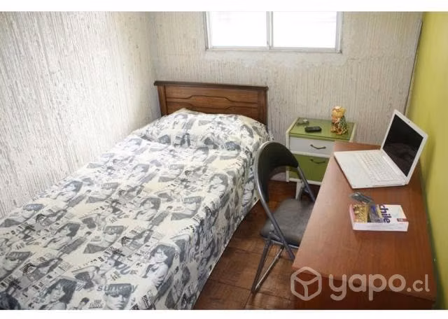 Pieza en Arriendo / Providencia /Bilbao