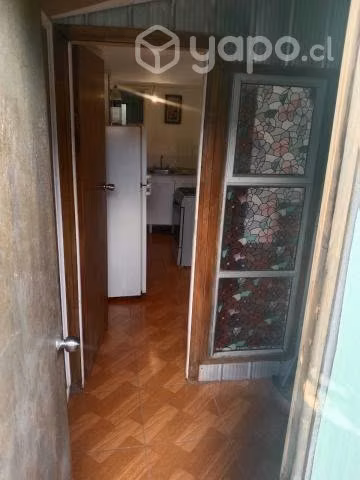 Arriendo Departamento con entrada independiente