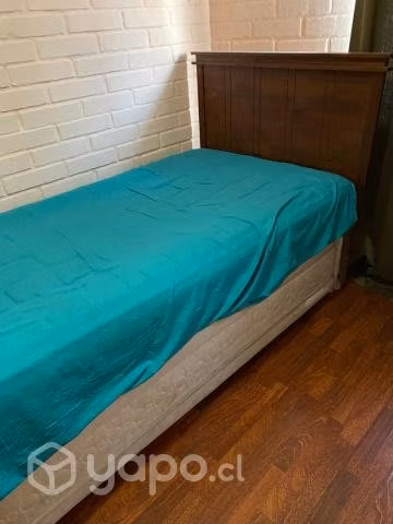 Arriendo dormitorio la florida