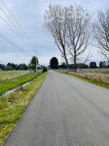 Parcela en lagunita frutillar con fibra óptica