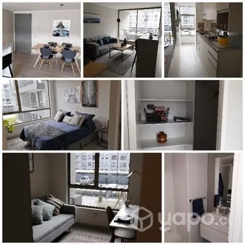 Arriendo Departamento 2D+2B