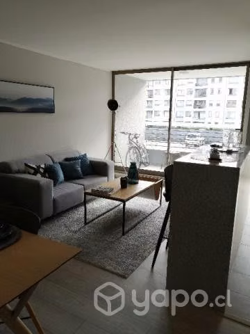 Arriendo Departamento 2D+2B