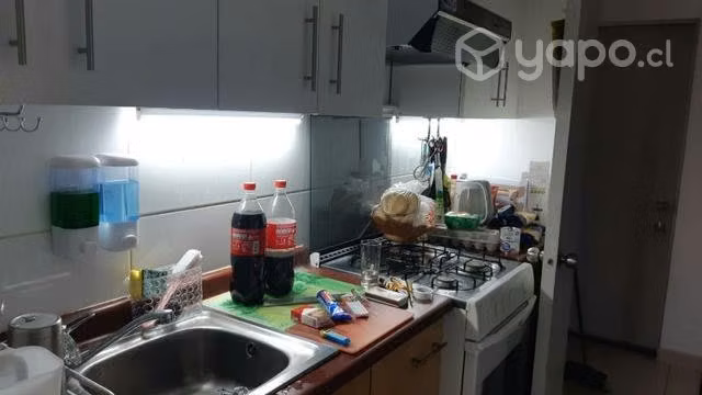 Arriendo Depto. Amoblado para estudiantes
