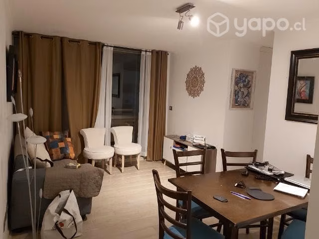 Arriendo Depto. Amoblado para estudiantes