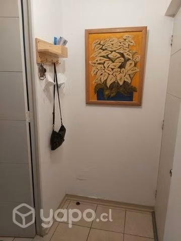Arriendo Depto. Amoblado para estudiantes