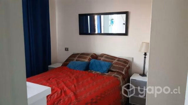 Arriendo Depto. Amoblado para estudiantes