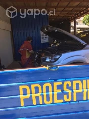 Arrieno de Lubricentro