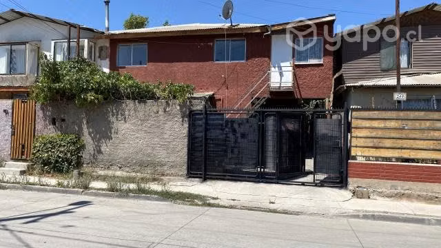 Casa en padre hurtado villa España