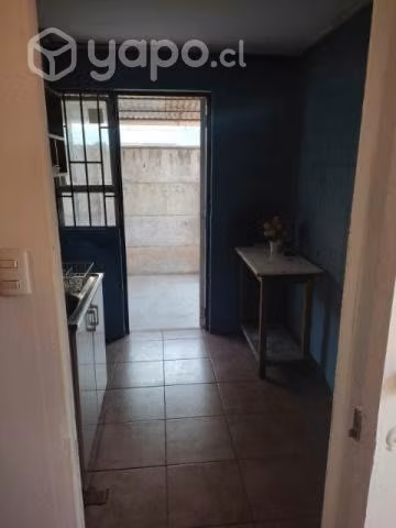 Se arrienda casa
