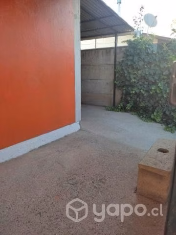 Se arrienda casa