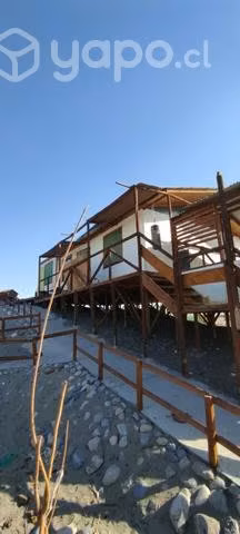 Terreno con hermosa casa en la tirana
