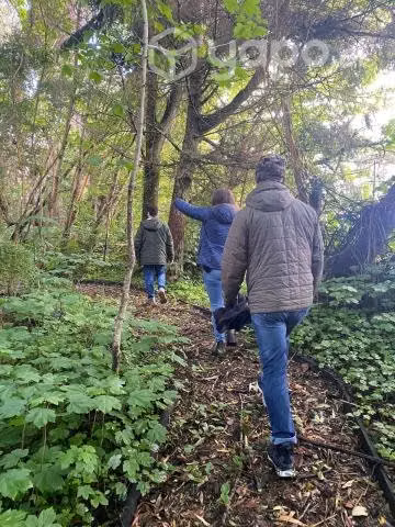 PARCELA SOÑADA - Sector Las Quemas, Borde de Río