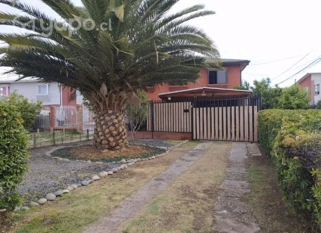 Casa esquina Villa Torres del Paine, Rancagua