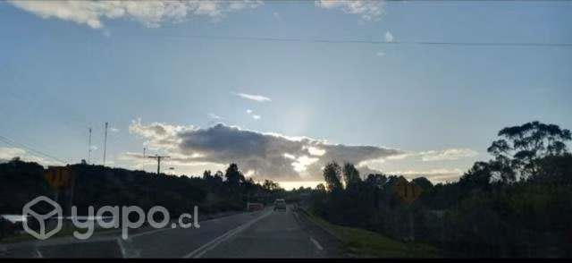 Terreno en carretera austral