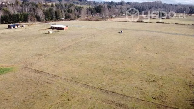 Permuto Parcela cerca Lican Ray 5.230m2 chilena