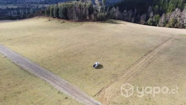 Permuto Parcela cerca Lican Ray 5.230m2 chilena
