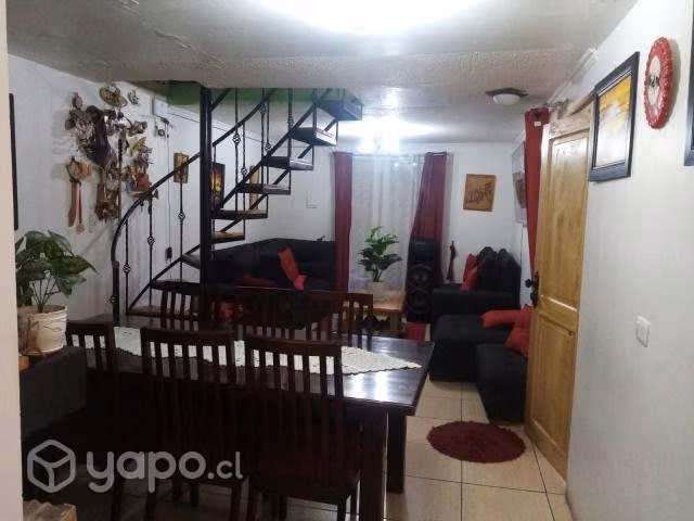 Vendo Casa en San Bernardo, Villa las Hortensias - Imagen 3
