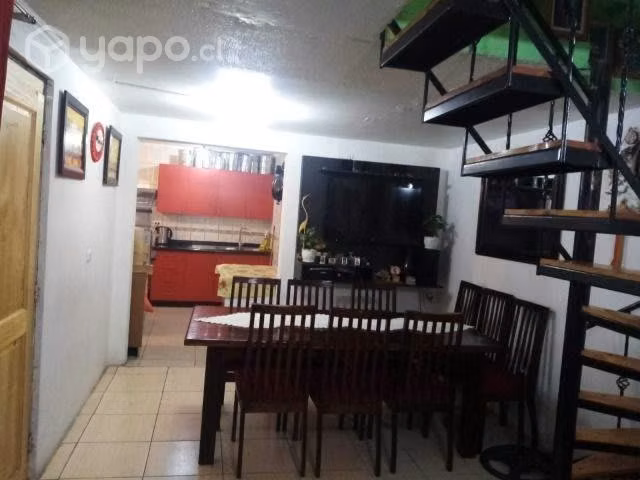 Vendo Casa en San Bernardo, Villa las Hortensias - Imagen 4