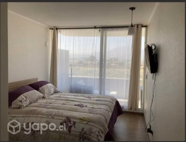 Arriendo diario turistas