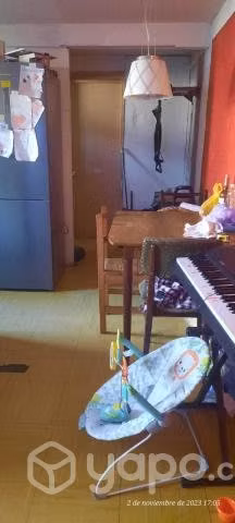Departamento 1D+1B en Villa Sargento Menadier