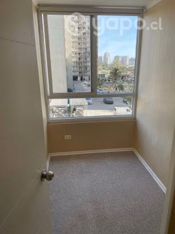 Arriendo departamento 3 piezas 1 baño con balcón
