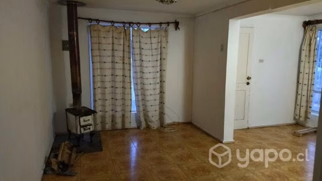Arriendo casa San Fernando 6D+2B!