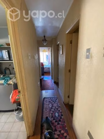 Vendo Departamento En Centro De Concepción