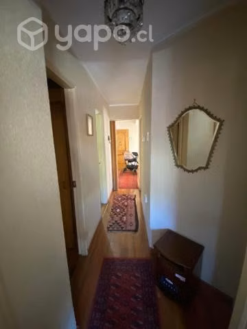 Vendo Departamento En Centro De Concepción