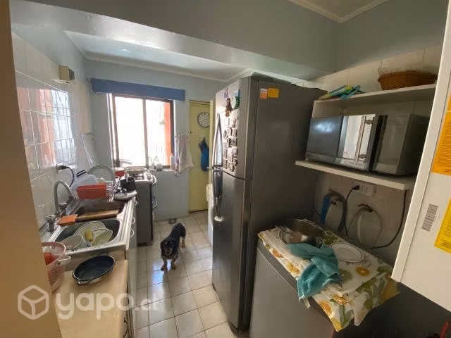 Vendo Departamento En Centro De Concepción