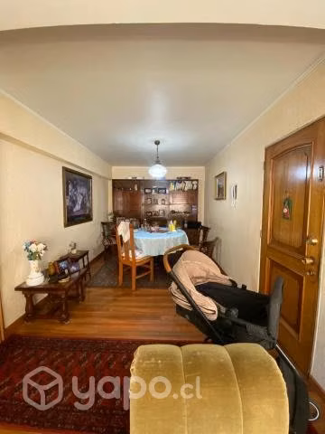 Vendo Departamento En Centro De Concepción