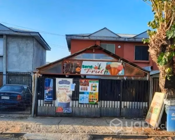 Vendo casa