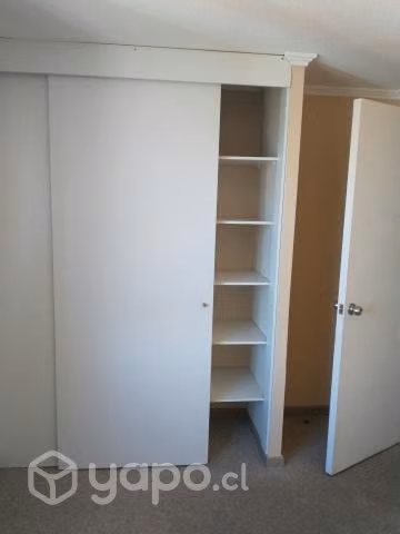 Arriendo Dpto 2D,1B Javiera Carrera