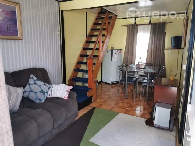 Arriendo Cabaña