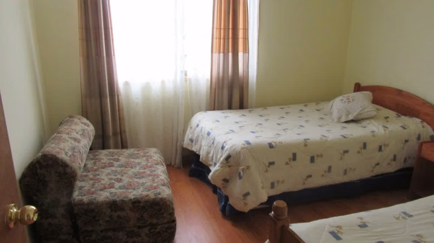 Cabaña comoda y amplia a pasos de la playa