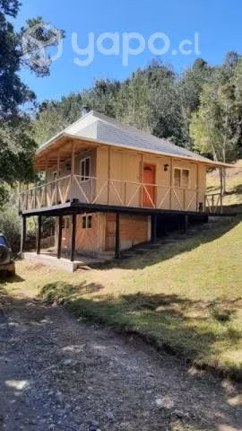 Arriendo cabaña