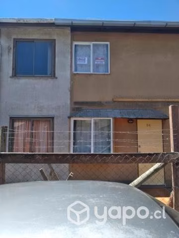 Casa Laraquete de 2 pisos