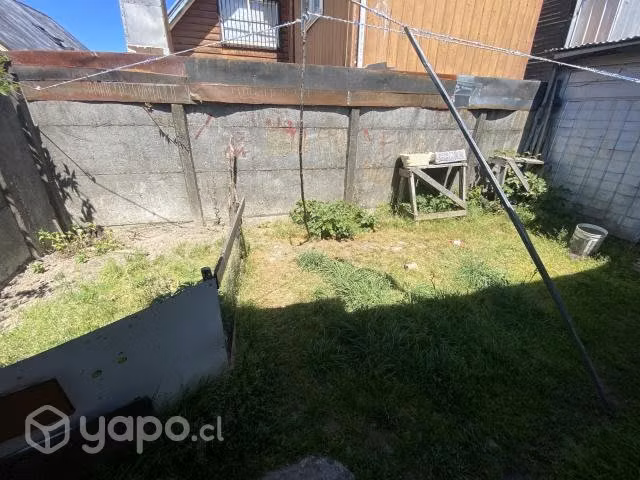 Se arrienda casa