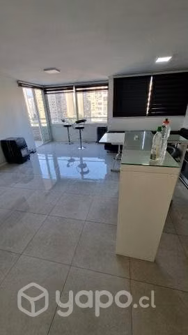Espectacular departamento amoblado en las condes!