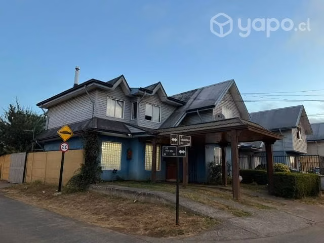 Casa en venta