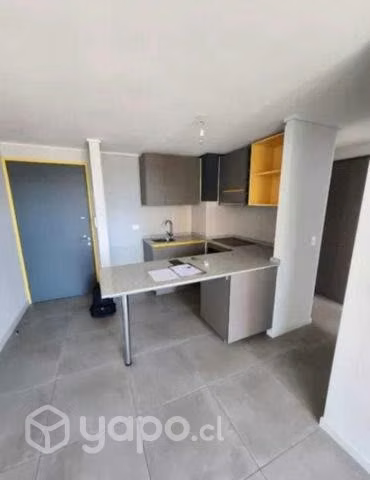 Departamento 2D/1B - 1E/1B en Ñuñoa