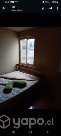 Se Vende casa usada en Angol