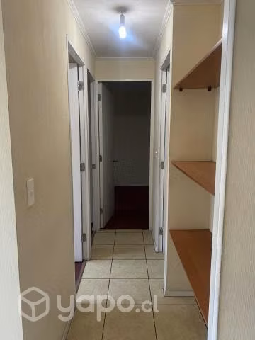 Arriendo departamento
